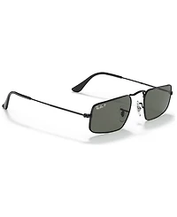 Ray-Ban Unisex Polarized Sunglasses, RB3957