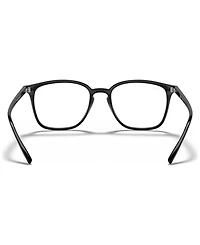 Ray-Ban RX7185 Unisex Square Eyeglasses