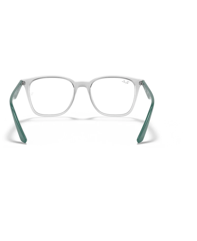 Ray-Ban RX7177 Unisex Square Eyeglasses