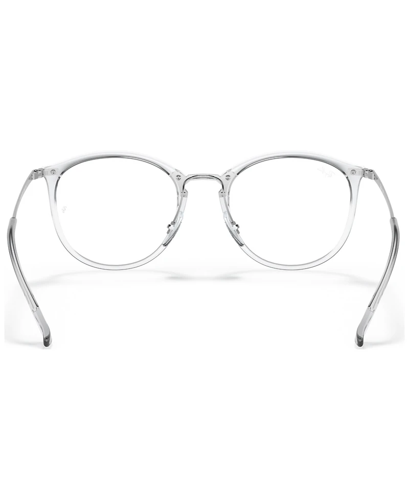 Ray-Ban RX7140 Women's Square Eyeglasses