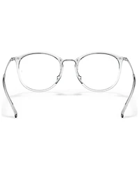 Ray-Ban RX7140 Women's Square Eyeglasses