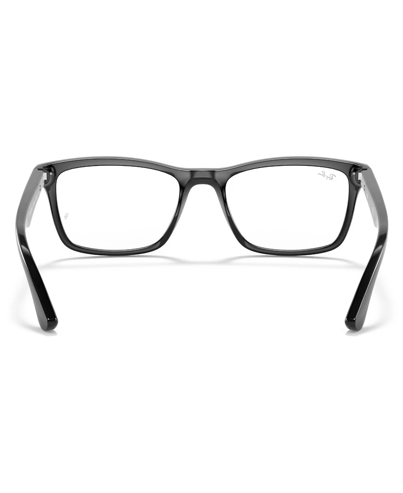 Ray-Ban RB5279F Unisex Square Eyeglasses