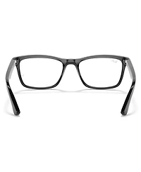 Ray-Ban RB5279F Unisex Square Eyeglasses