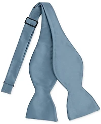 ConStruct Men's Satin Self-Tie Bow Tie