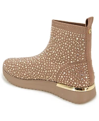 Kenneth Cole Reaction Women's Cameron Jewel High Top Sneakers