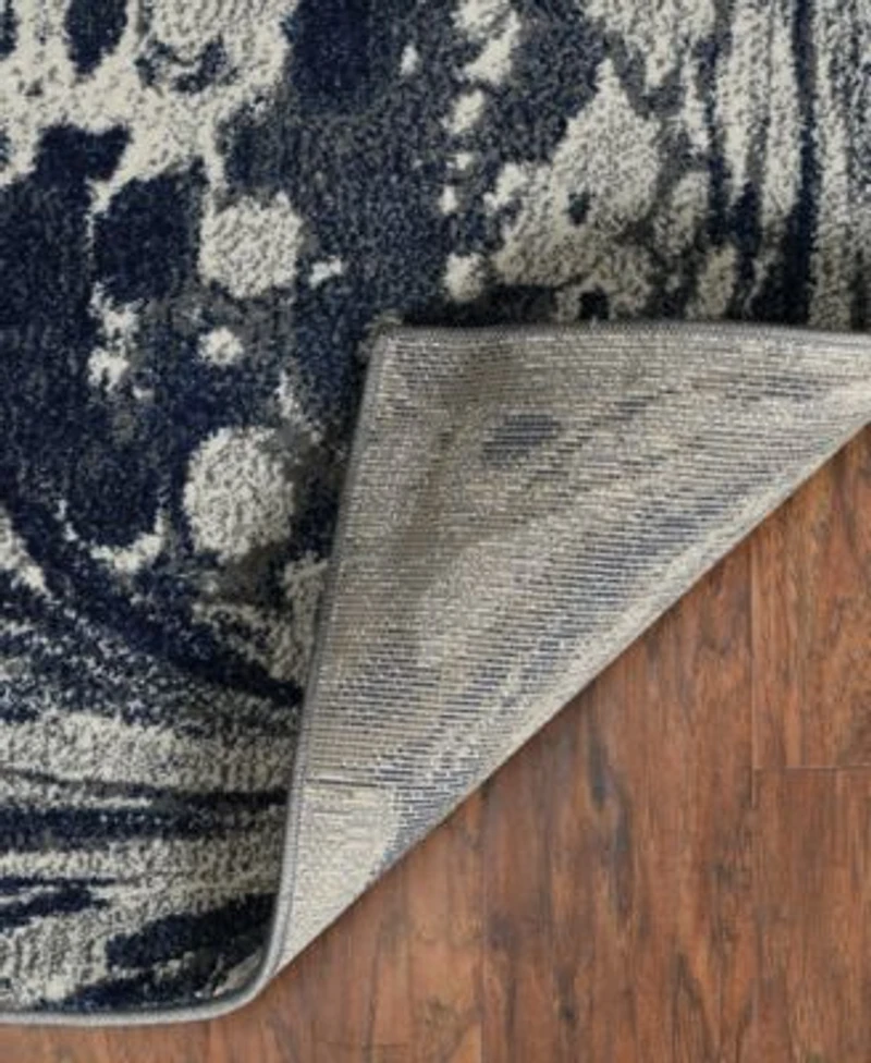 Kas Watercolors Area Rug