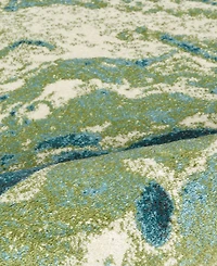 Kas Watercolors 6238 8'3" x 10'2" Area Rug