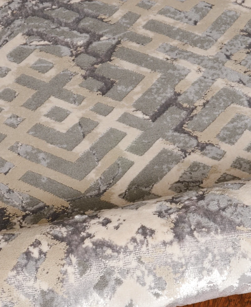 Kas Luna 7124 3'3" x 4'11" Area Rug