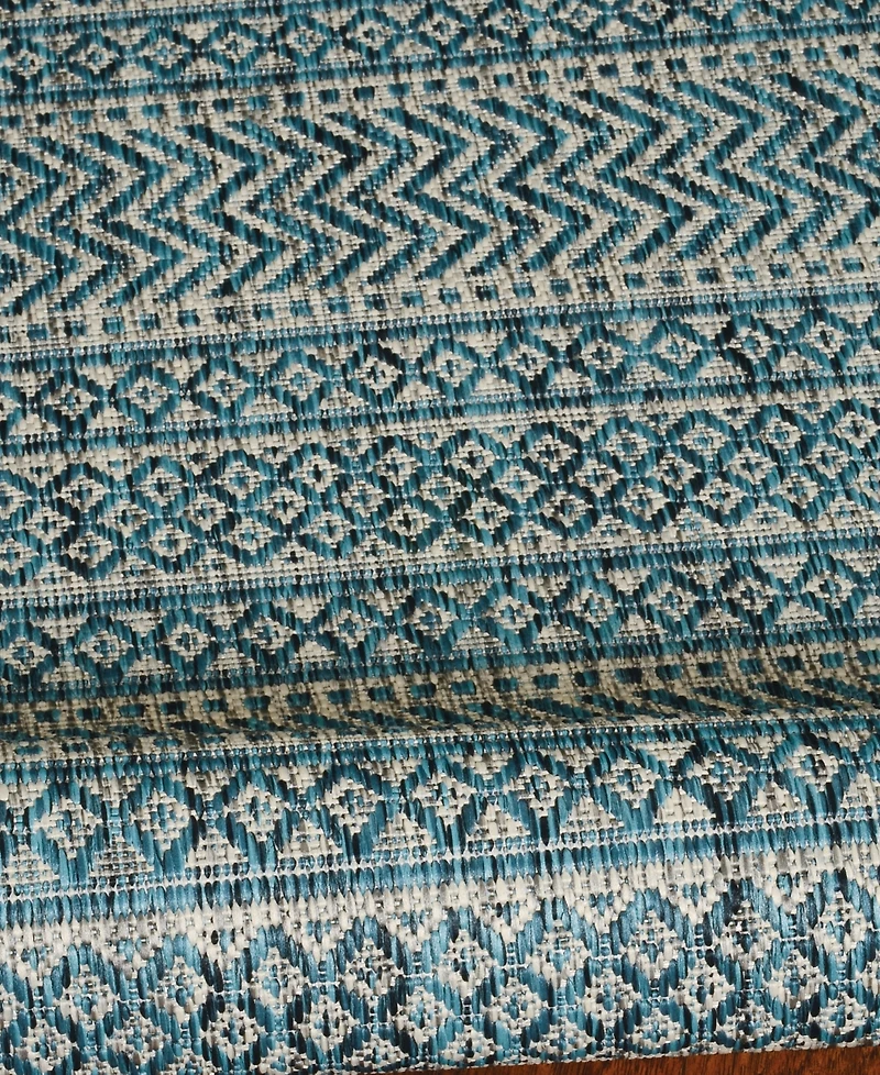 Kas Provo 5755 3'3" x 4'11" Outdoor Area Rug