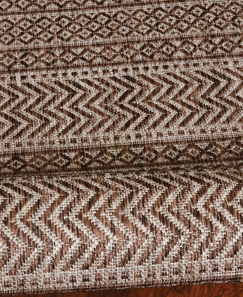 Kas Provo 5762 5'3" x 7'7" Outdoor Area Rug