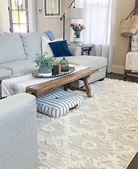 Kas Willow 1103 3'3" x 4'11" Area Rug