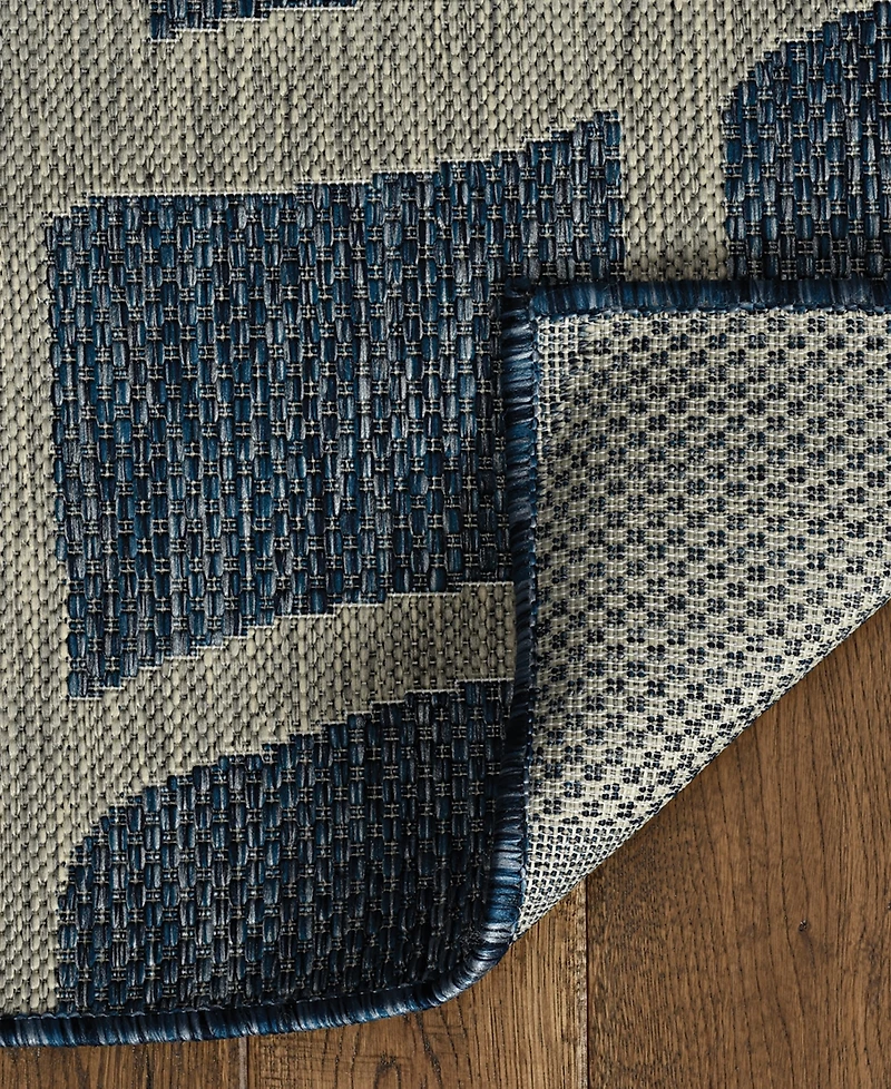 Kas Provo 5763 3'3" x 4'11" Outdoor Area Rug