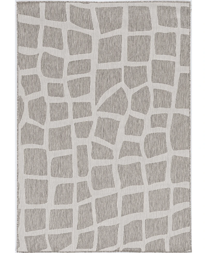 Kas Provo 5768 3'3" x 4'11" Outdoor Area Rug