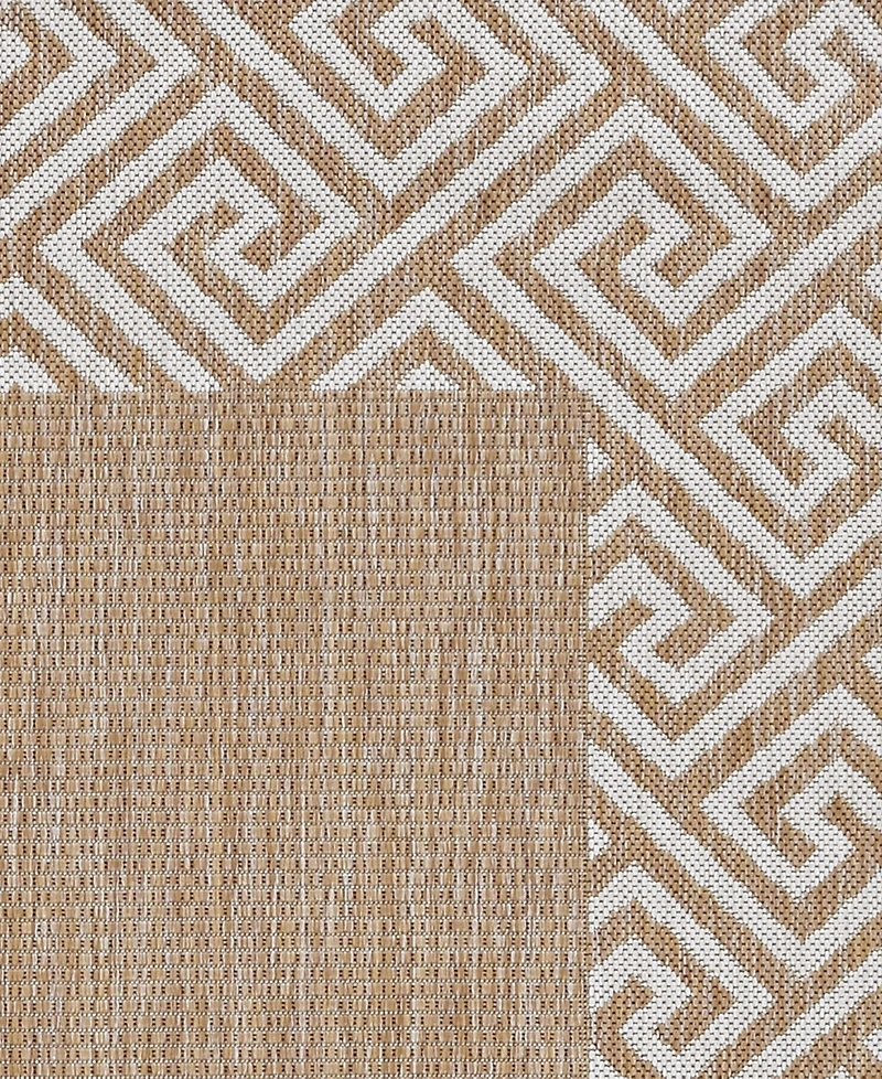 Kas Provo 5766 5'3" x 7'7" Outdoor Area Rug