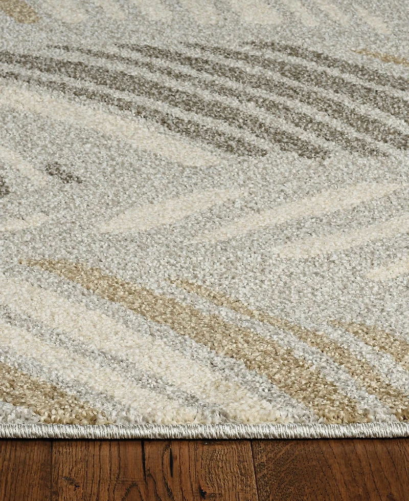 Kas Lucia 5'3" x 7'7" Outdoor Area Rug