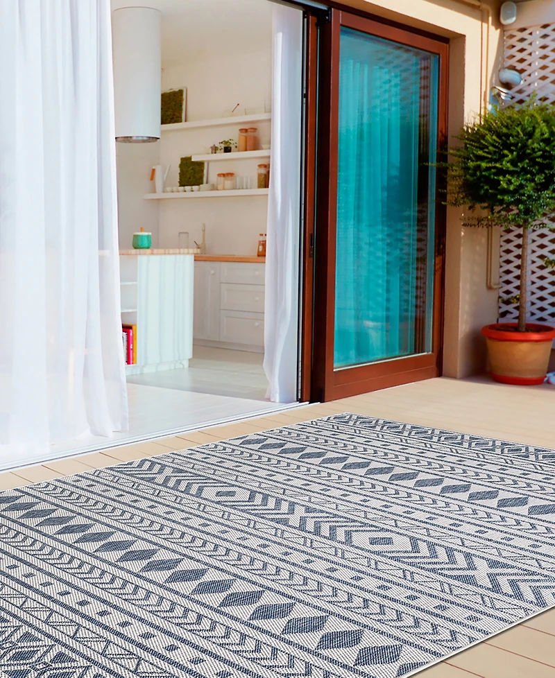 Kas Provo 5776 3'3" x 4'11" Outdoor Area Rug