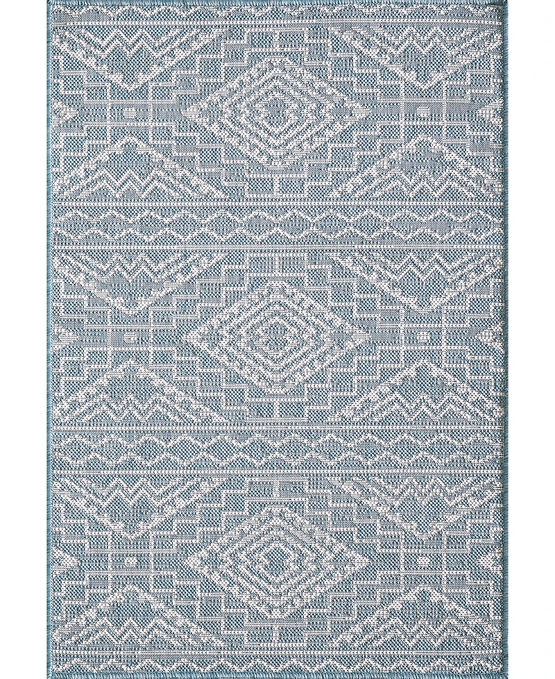 Kas Provo 5'3" x 7'7" Outdoor Area Rug