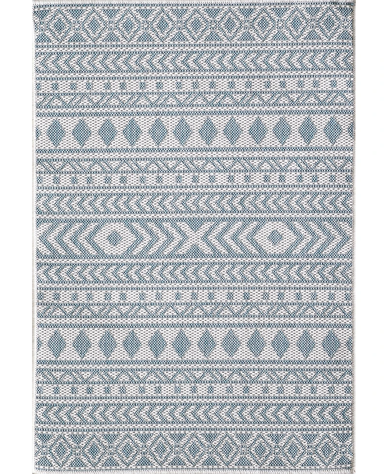 Kas Provo 5777 7'10" x 10'10" Outdoor Area Rug