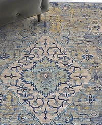 Kas Morris 8'6" x 11'6" Area Rug