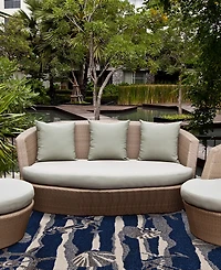 Kas Lucia 3'3" x 4'11" Outdoor Area Rug