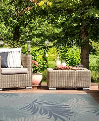 Kas Provo 5788 2'7" x 3'11" Outdoor Area Rug