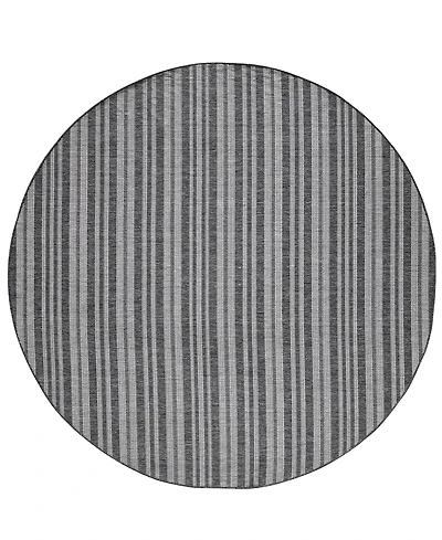 Kas Provo 5791 7'10" x 7'10" Round Outdoor Area Rug