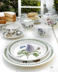 Portmeirion Botanic Garden Assorted Dinner Plates, Set of 6