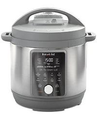 Instant Pot Duo Plus 6 Qt. Multi-Use Pressure Cooker with Whisper-Quiet Steam Release