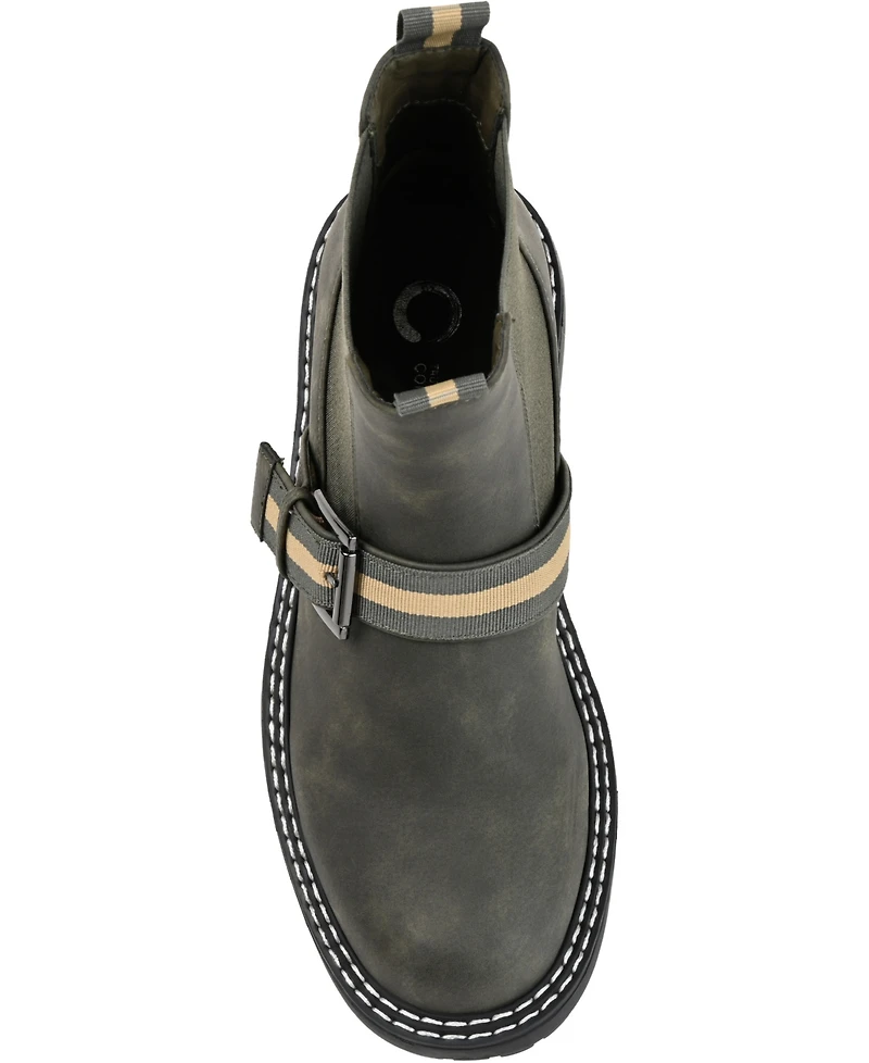 Journee Collection Women's Rilie Booties