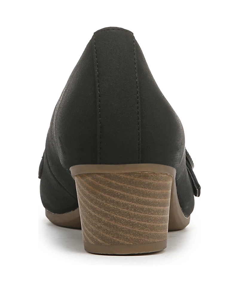 Dr. Scholl's Women's Brooke Wedge Loafers
