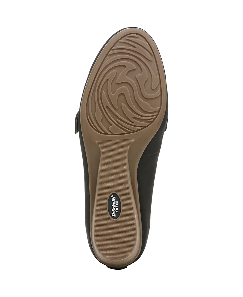 Dr. Scholl's Women's Brooke Wedge Loafers