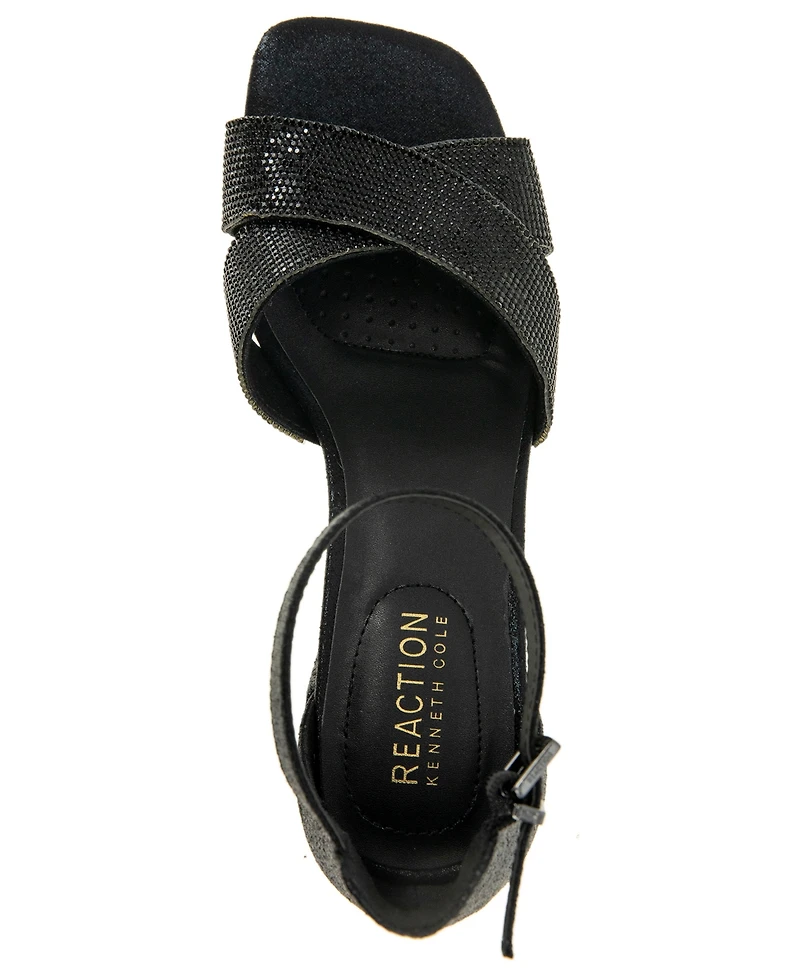 Kenneth Cole Reaction Women's Mix X Band Dress Sandal