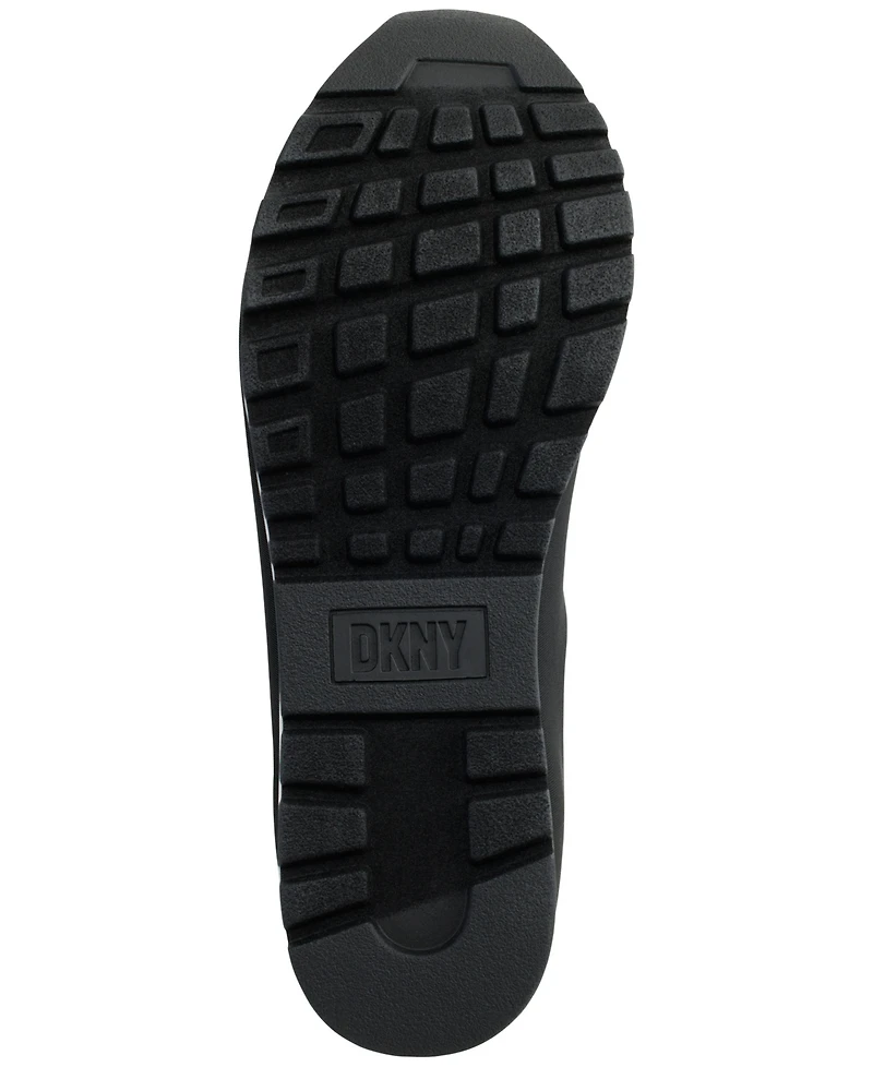 Dkny Women's Jadyn Logo Slip-On Sneakers