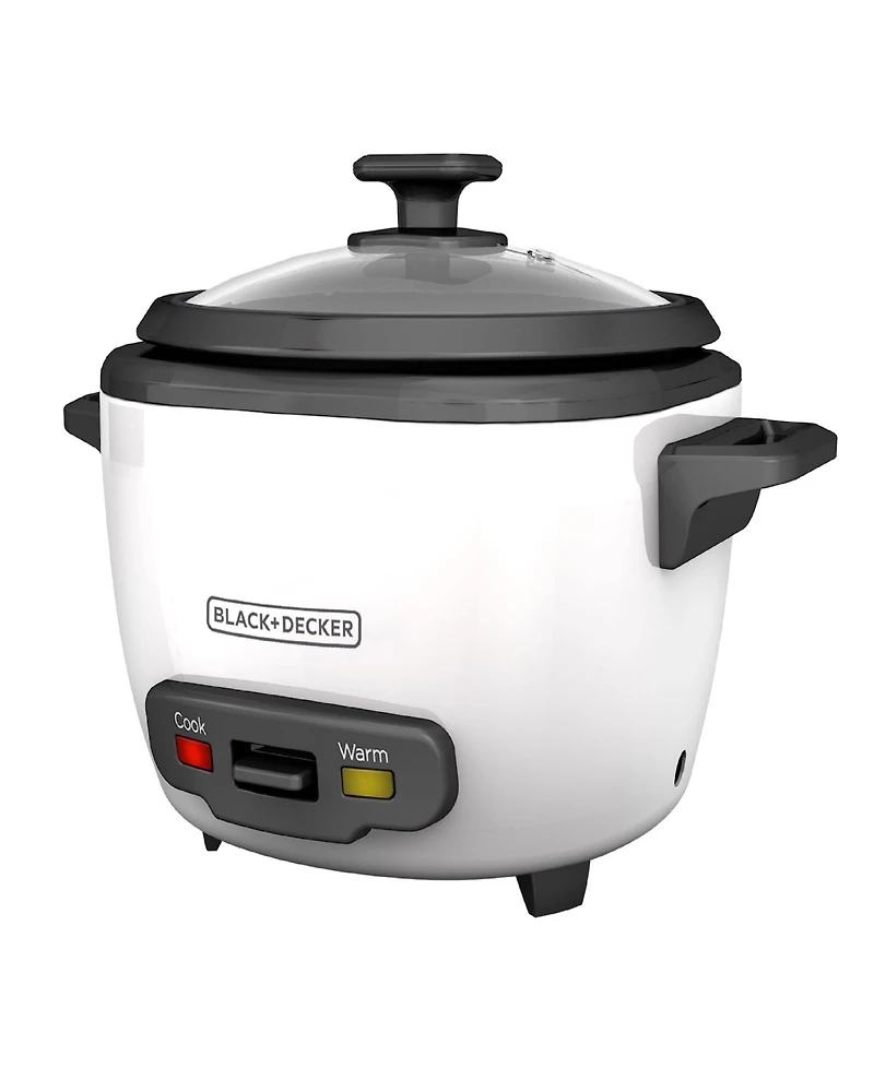 Black & Decker RC516 16-Cup Rice Cooker And Warmer