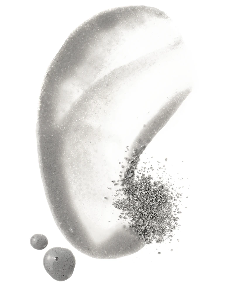 Well People Plant Powderfoliant Renewing Charcoal Exfoliating Powder