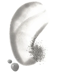 Well People Plant Powderfoliant Renewing Charcoal Exfoliating Powder