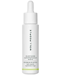 Well People Plant Elixir Replenishing Botanical Facial Oil