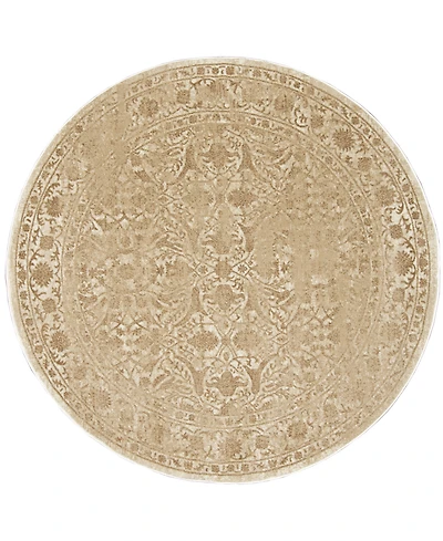 Closeout! Km Home Cantu 3564 5'3" x Round Area Rug