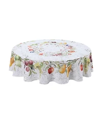 Laural Home in The Orchard 70" Round Tablecloth