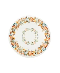 Laural Home Harvest Sun 70" Round Tablecloth