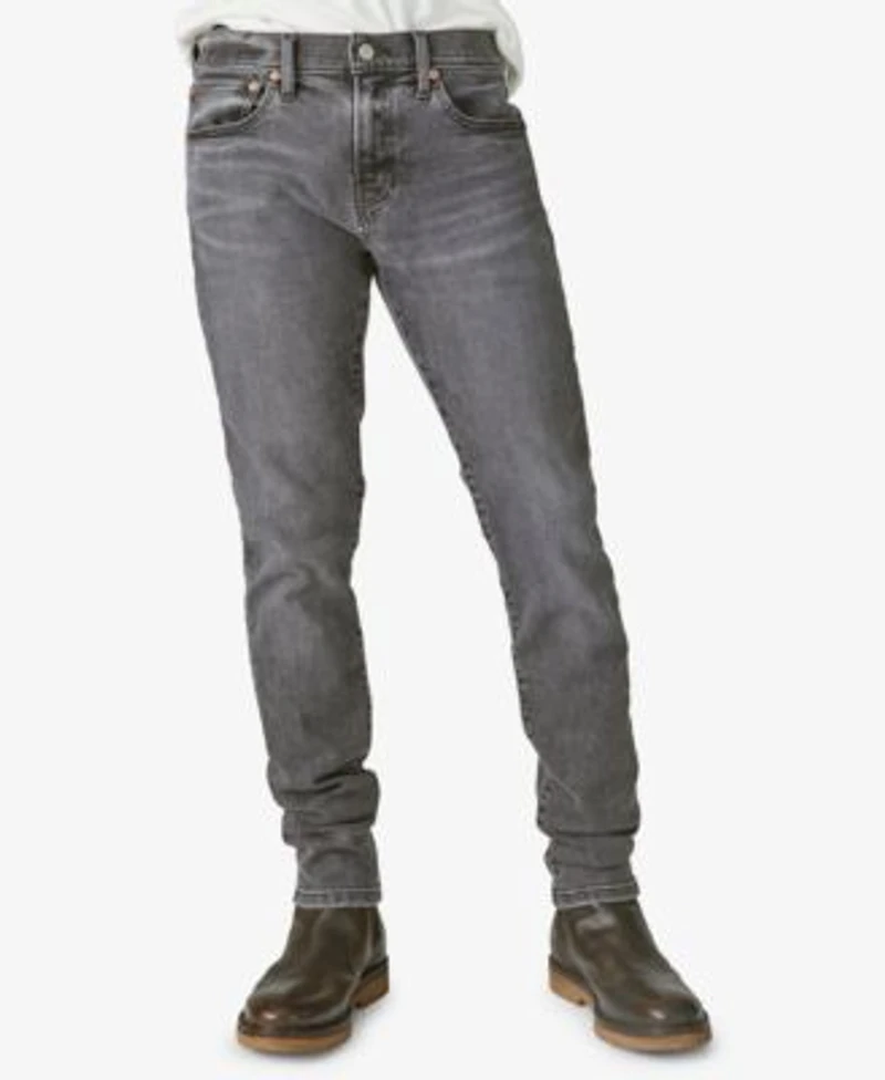 Lucky Brand Mens 110 Slim Fit Jeans