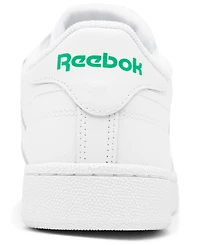 Reebok Men's Club C 85 Casual Sneakers from Finish Line