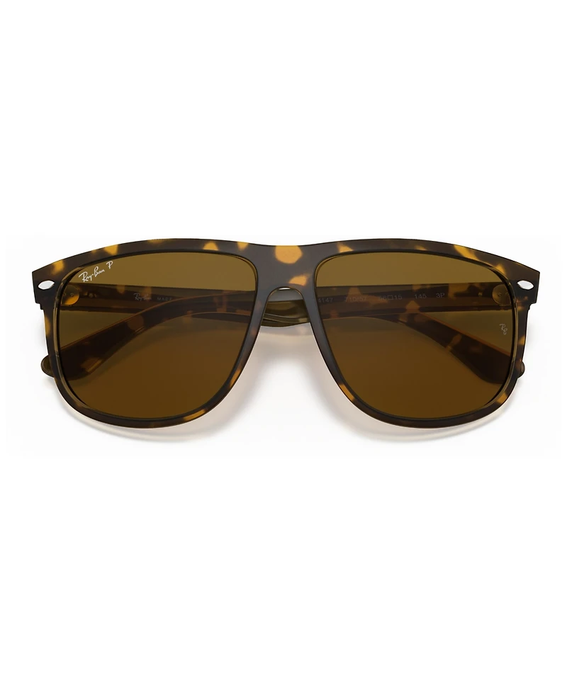 Unisex Ray-Ban Polarized Sunglasses, RB4147