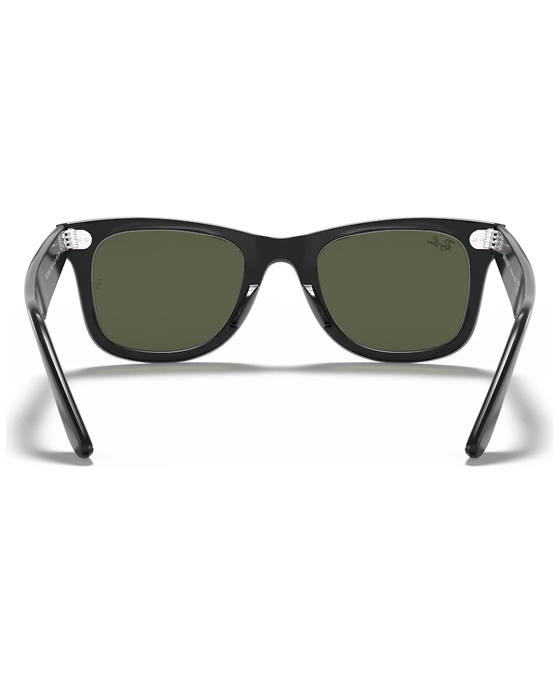 Ray-Ban Unisex Low Bridge Fit Sunglasses