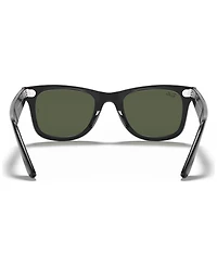 Ray-Ban Unisex Low Bridge Fit Sunglasses