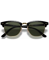 Ray-Ban Sunglasses, RB2176 Clubmaster Folding