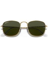 Ray-Ban Frank Polarized Sunglasses, RB3857 51