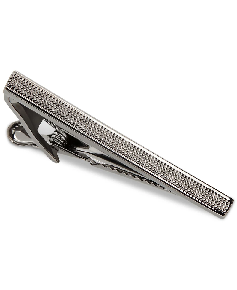 Perry Ellis Portfolio Men's Dotted Tie Bar
