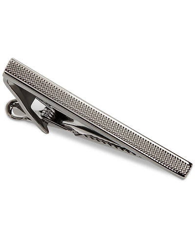 Perry Ellis Portfolio Men's Dotted Tie Bar