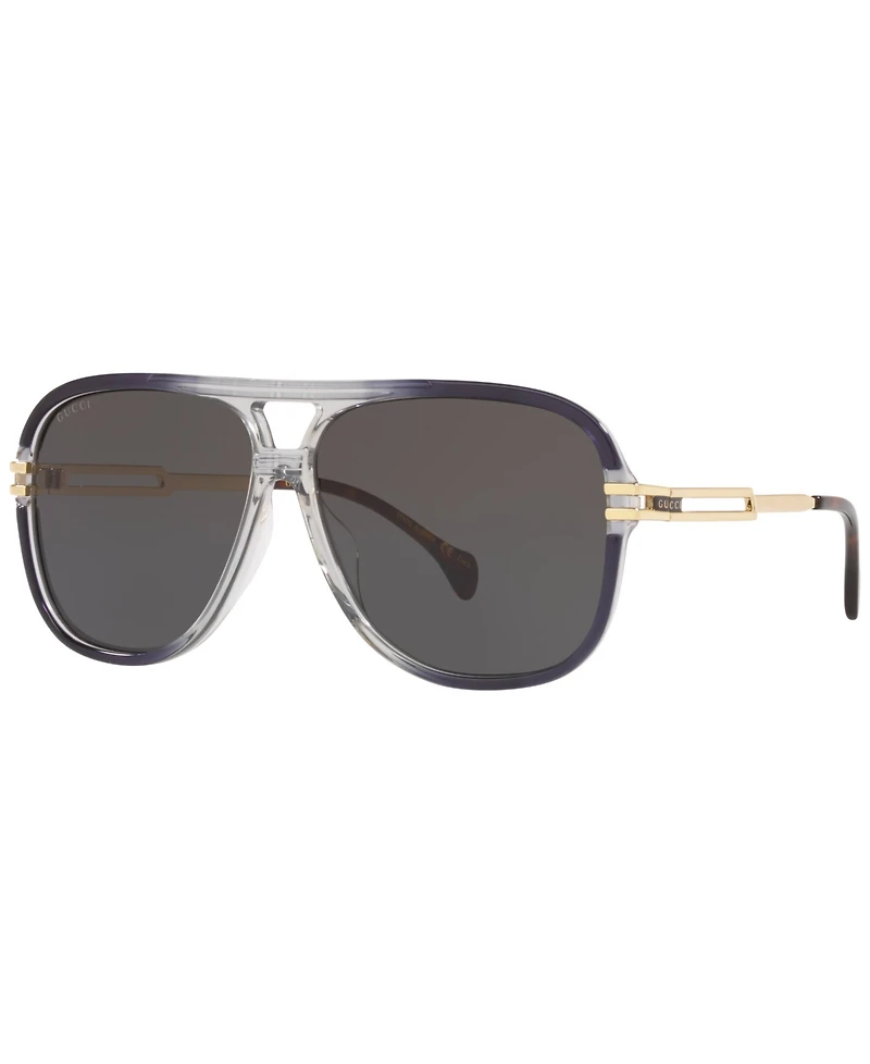 Gucci Men's Sunglasses, GG1105S 63